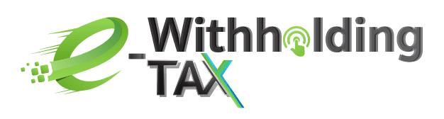 e-Withholding Tax